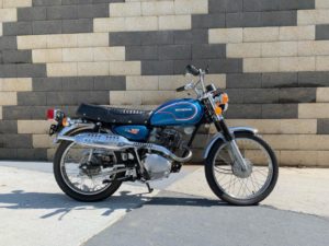 HONDA 100 CL 1973