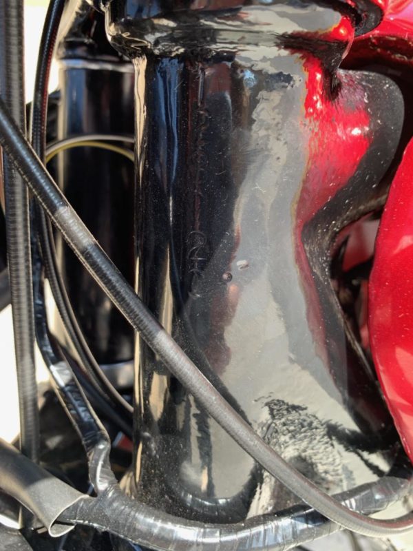 750 NORTON P11 RANGER 1969 – Image 3