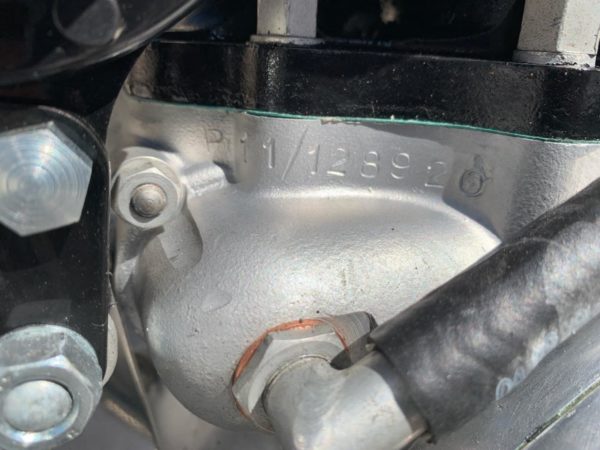 750 NORTON P11 RANGER 1969 – Image 4
