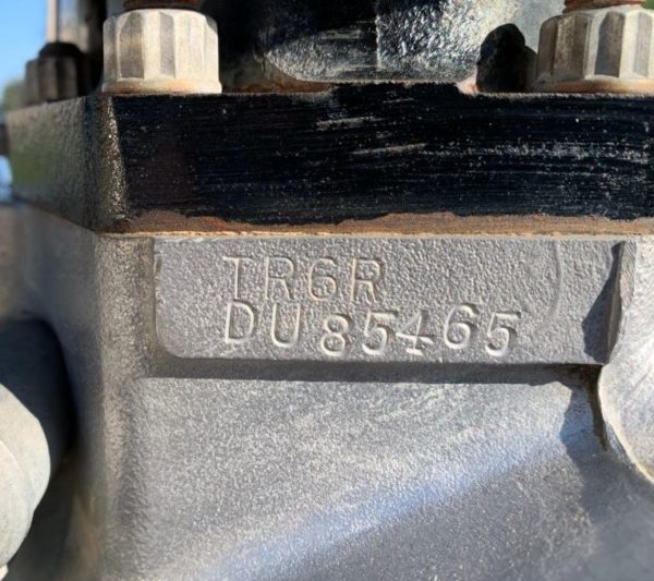 650 TRIUMPH TROPHY 1968 – Image 3