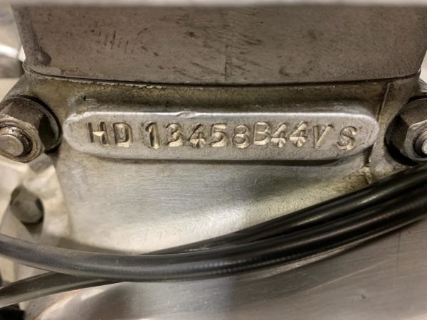 441 BSA B44VS 1970 – Image 3