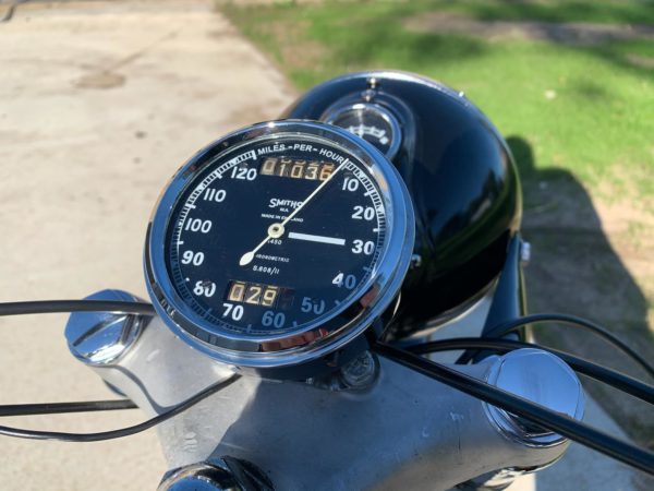 500 MATCHLESS G80  1951 – Image 3