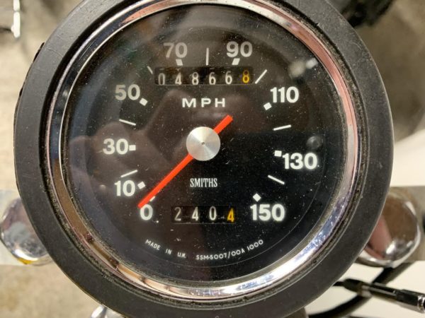 441 BSA B44VS 1970 – Image 4