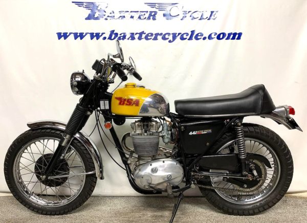 441 BSA B44VS 1970 – Image 2