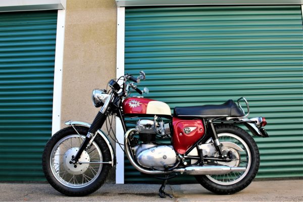 650 BSA SPITFIRE 1966 – Image 5