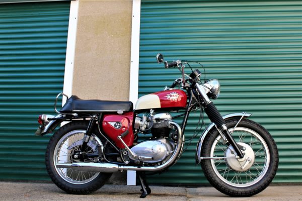 650 BSA SPITFIRE 1966 – Image 4