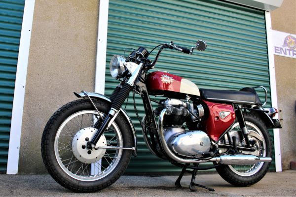 650 BSA SPITFIRE 1966 – Image 10