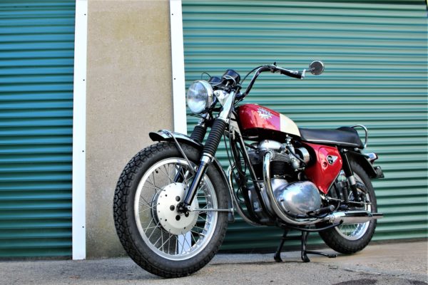650 BSA SPITFIRE 1966 – Image 11