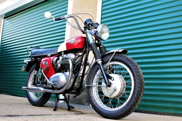 650 BSA SPITFIRE 1966 – Image 13