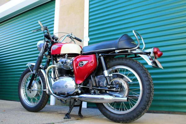 650 BSA SPITFIRE 1966 – Image 14