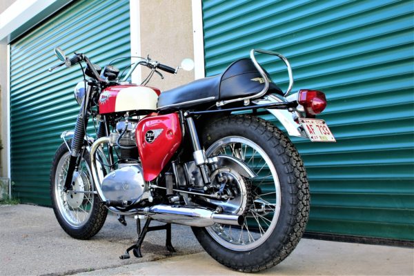 650 BSA SPITFIRE 1966 – Image 7