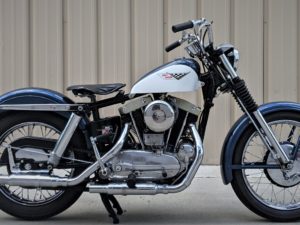 HARLEY DAVIDSON 900 SPORTSTER XLCH 1959