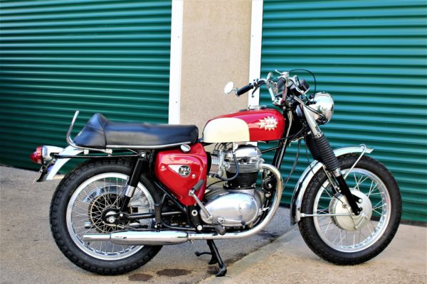 650 BSA SPITFIRE 1966 – Image 3