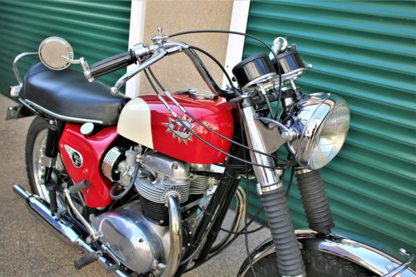 650 BSA SPITFIRE 1966 – Image 16
