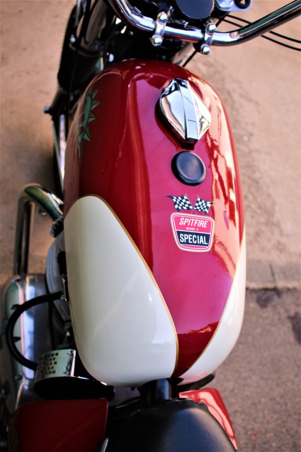 650 BSA SPITFIRE 1966 – Image 19