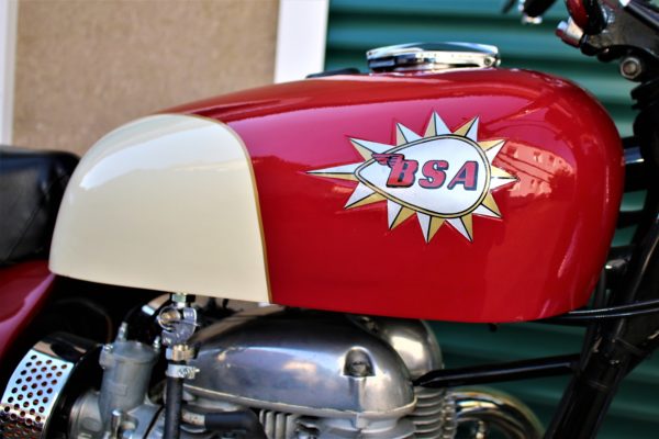 650 BSA SPITFIRE 1966 – Image 21