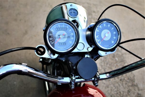 650 BSA SPITFIRE 1966 – Image 9