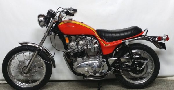 TRIUMPH X75 HURRICANE 1973 – Image 2