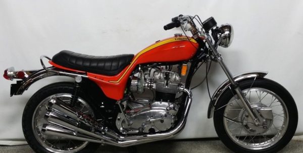 TRIUMPH X75 HURRICANE 1973
