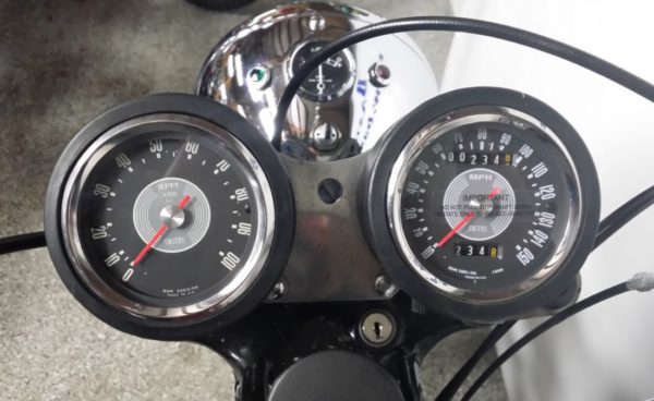 BSA A65 LIGHTNING 1969 – Image 3