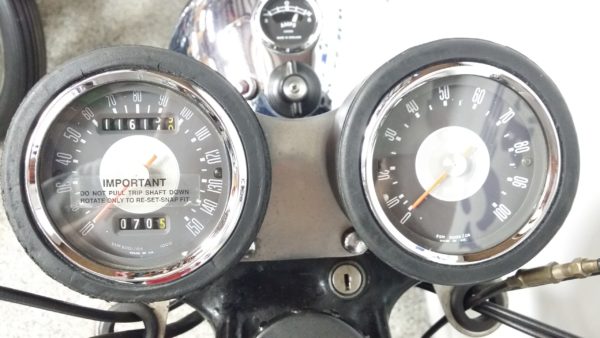650 BSA LIGHTNING 1967 – Image 3