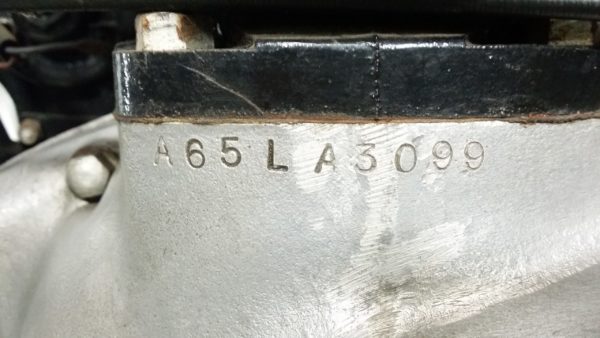650 BSA LIGHTNING 1967 – Image 7