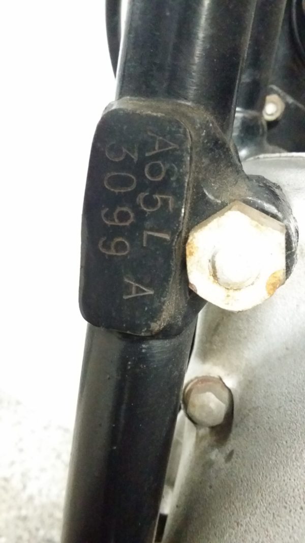 650 BSA LIGHTNING 1967 – Image 6