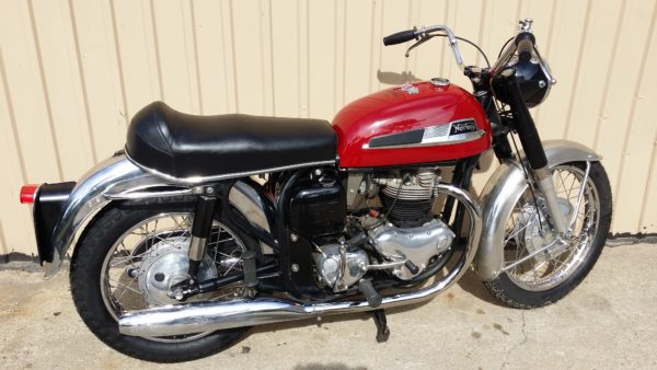 NORTON ATLAS 1963 – Image 3