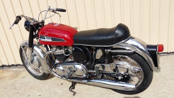 NORTON ATLAS 1963 – Image 2
