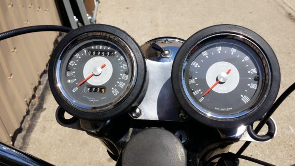 BSA A65 FIREBIRD SCRAMBLER 1969 – Image 3