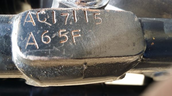 BSA A65 FIREBIRD SCRAMBLER 1969 – Image 4