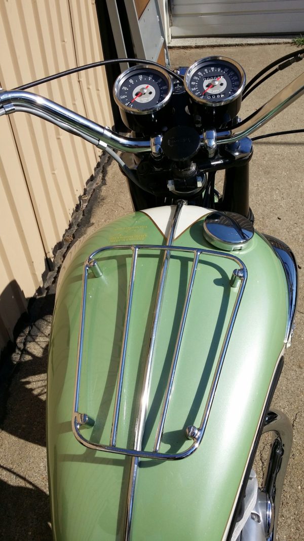 TRIUMPH TR6R TIGER 1967 – Image 5