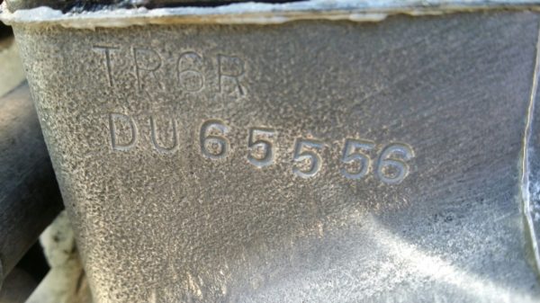 TRIUMPH TR6R TIGER 1967 – Image 3