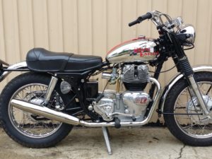 ROYAL ENFIELD INTERCEPTOR 1970