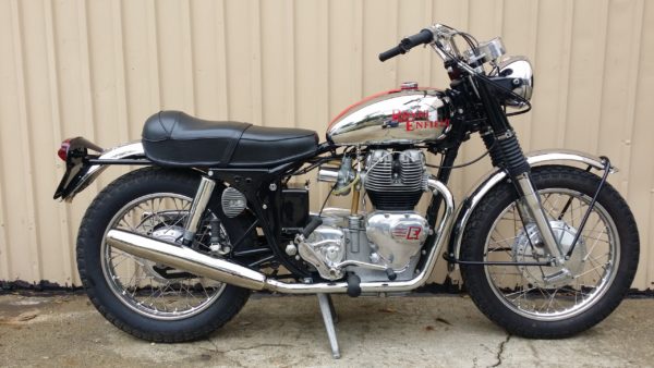 ROYAL ENFIELD INTERCEPTOR 1970