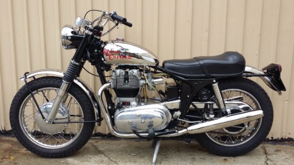 ROYAL ENFIELD INTERCEPTOR 1970 – Image 2