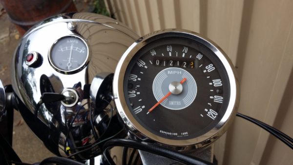 ROYAL ENFIELD INTERCEPTOR 1970 – Image 4