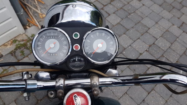 750 TRIUMPH TRIDENT T150 1969 – Image 9
