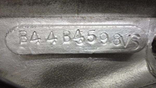 BSA B44VS 441 1968 – Image 4