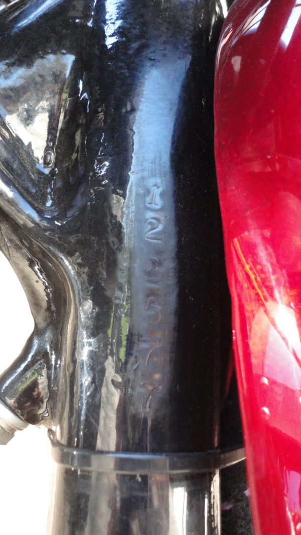 NORTON P11 1967 – Image 4
