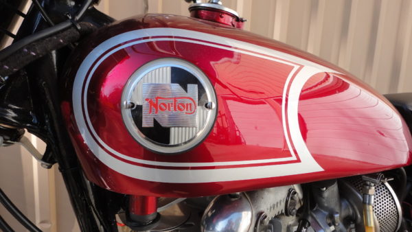NORTON P11 1967 – Image 5