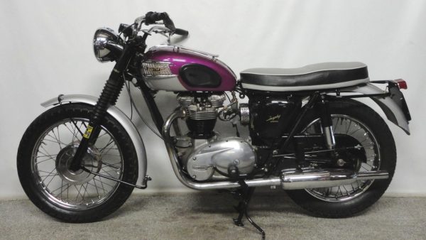 TRIUMPH TR6SS 1963 – Image 2