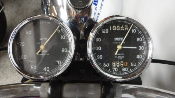 TRIUMPH TR6SS 1963 – Image 5