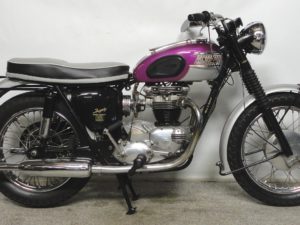 TRIUMPH TR6SS 1963