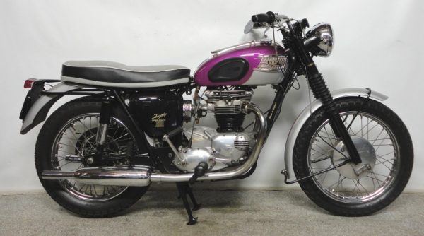 TRIUMPH TR6SS 1963