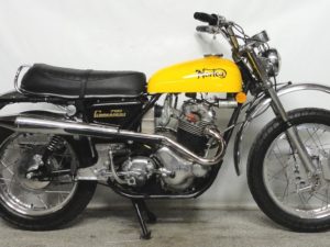 NORTON COMMANDO 750 SS 1971