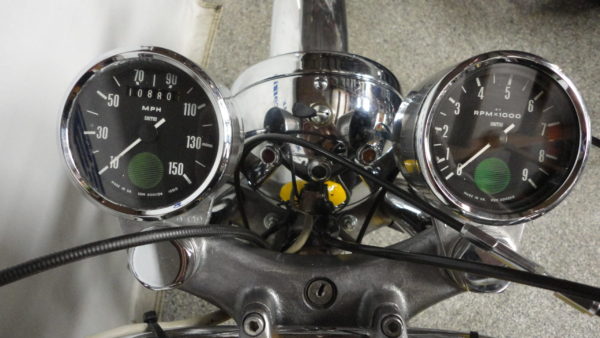 NORTON COMMANDO 750 SS 1971 – Image 3