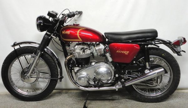 NORTON P11 1968 – Image 2