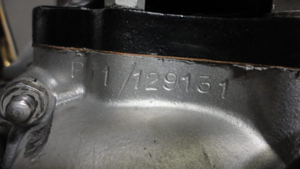 NORTON P11 1968 – Image 3
