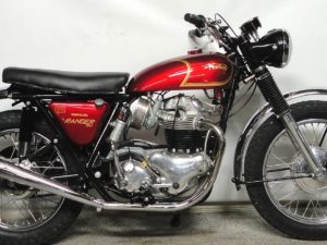 NORTON P11 1968